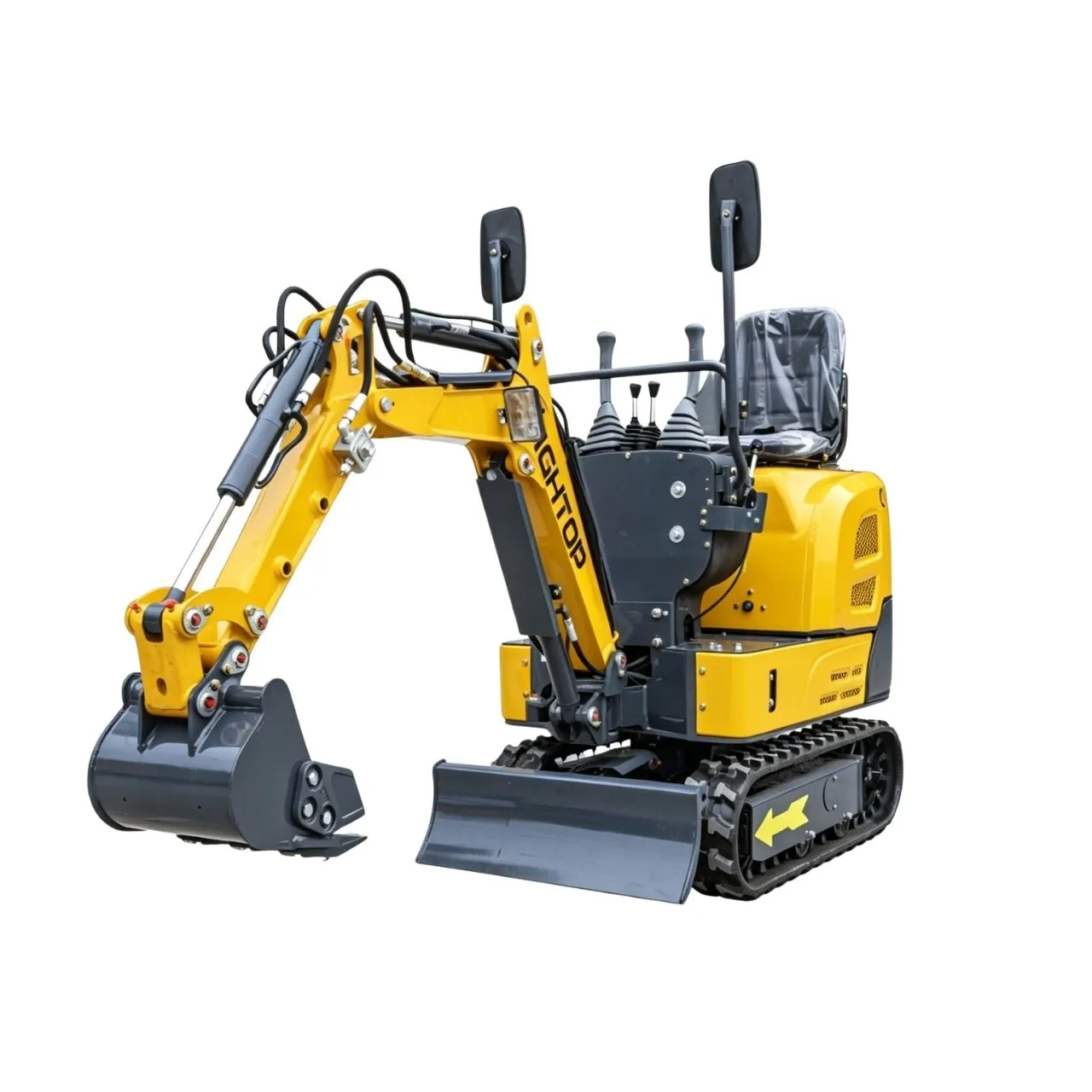 Mini Excavator