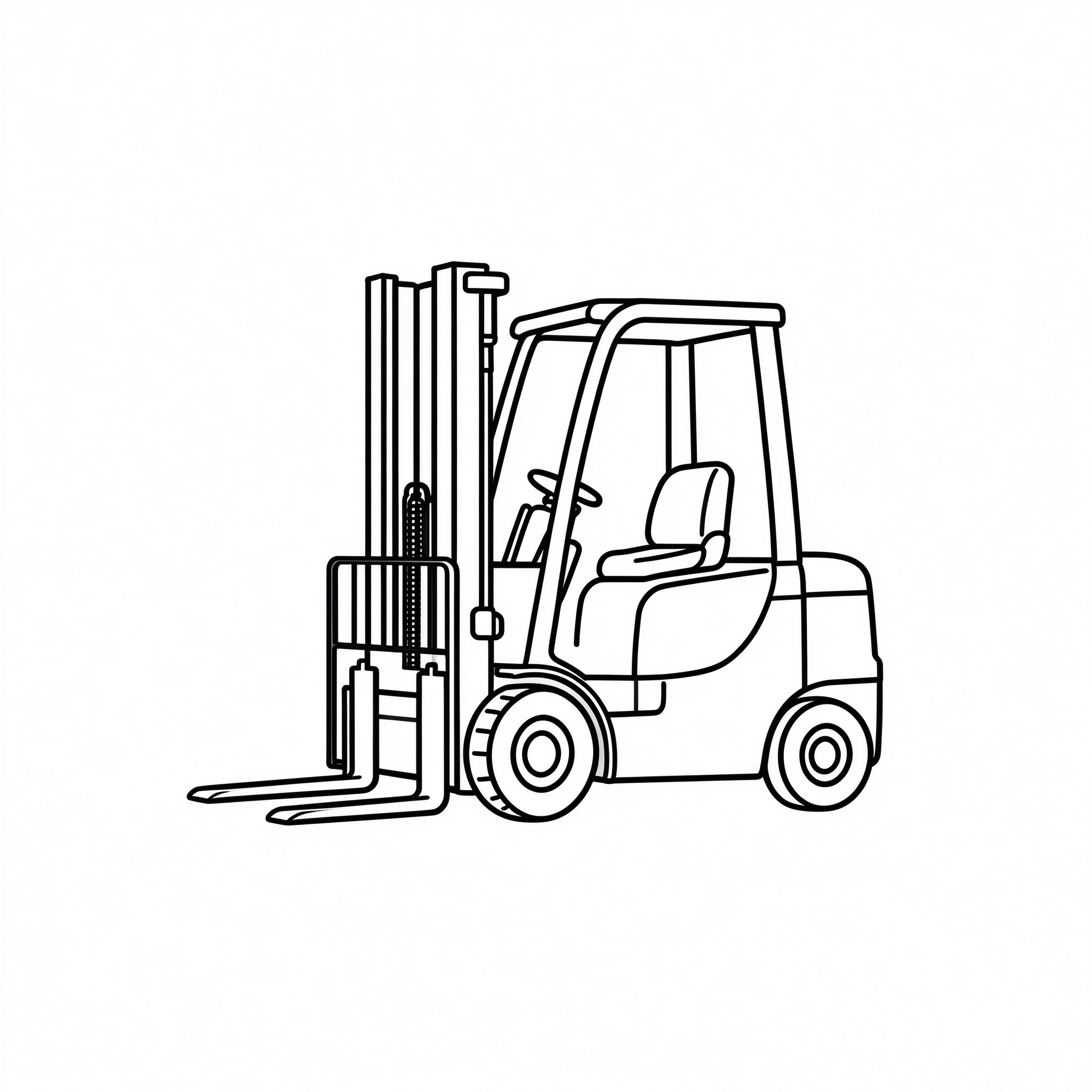 Forklift