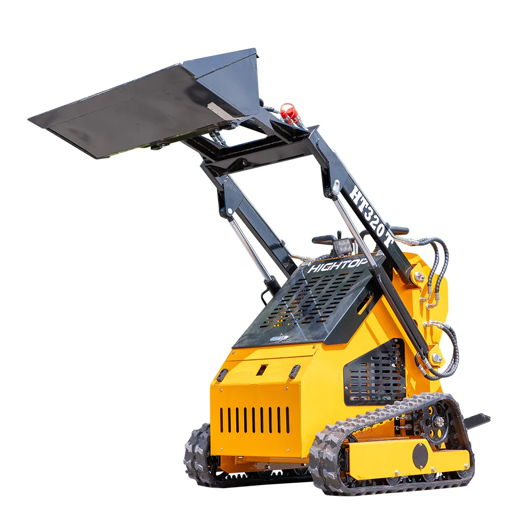 Skid Steer Loader